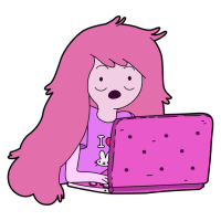 Sticker de Dulce Princesa