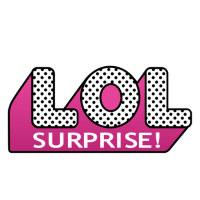 Sticker de LOL Surprise!