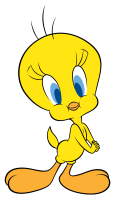 Sticker de Piolín