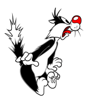 Sticker de Silvestre