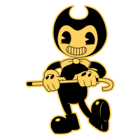 Sticker de Bendy
