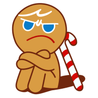 Sticker de Coockie Run