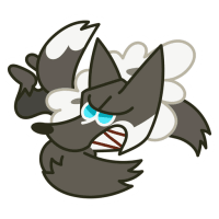 Sticker de Coockie Run