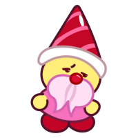 Sticker de Coockie Run