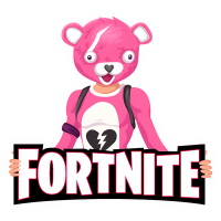Sticker de Fortnite