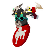 Sticker de Fortnite