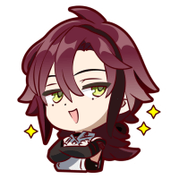 Sticker de Genshin Impact