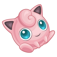 Sticker de Jigglypuff