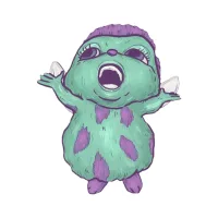 Sticker de Bibble