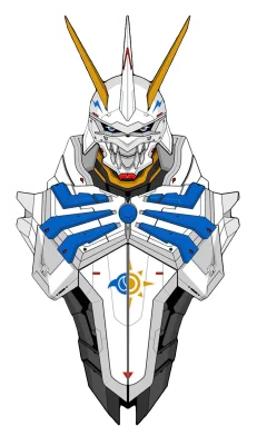 Sticker de Omegamon