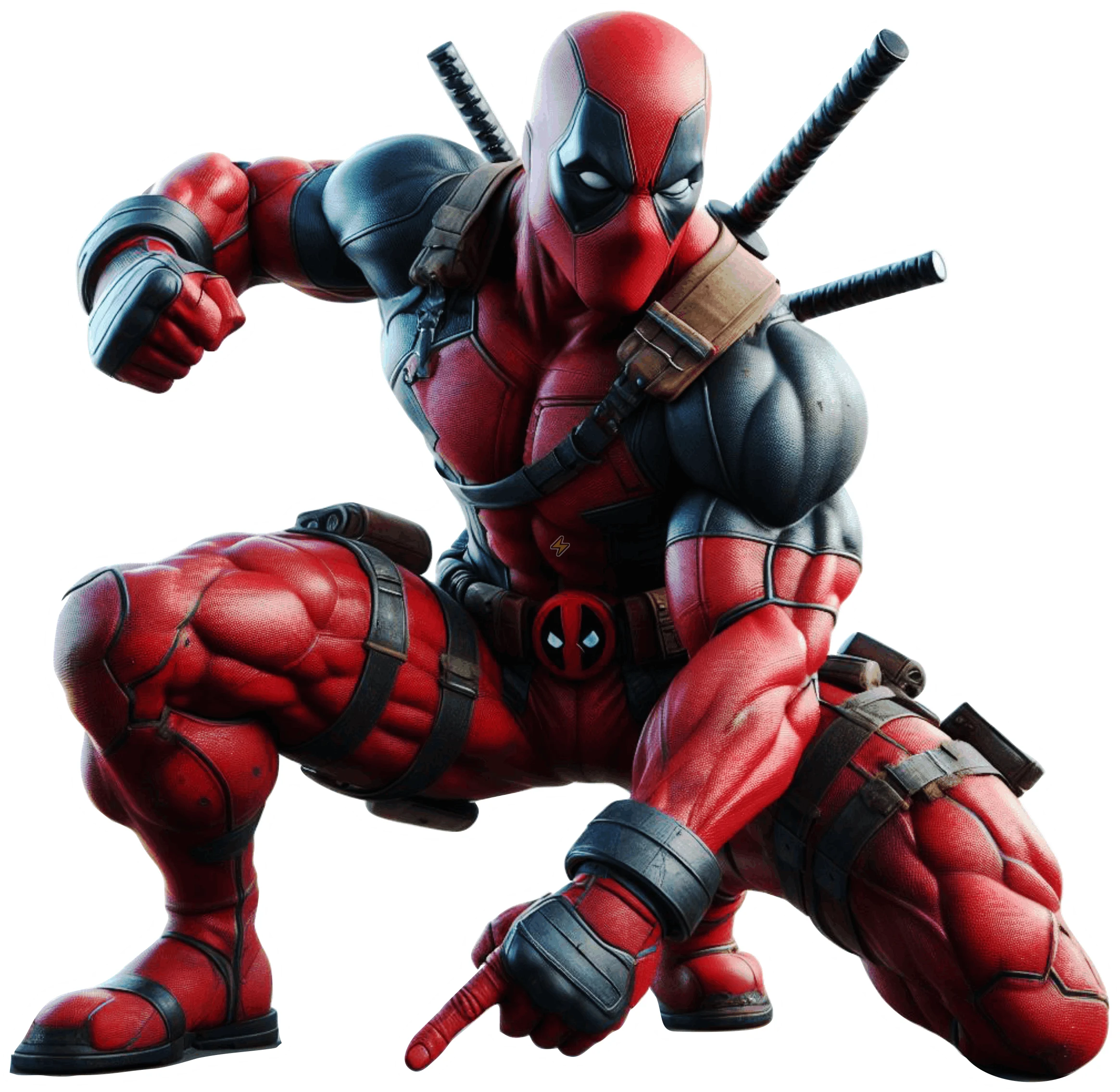 Sticker de Deadpool - comprar en Argentina