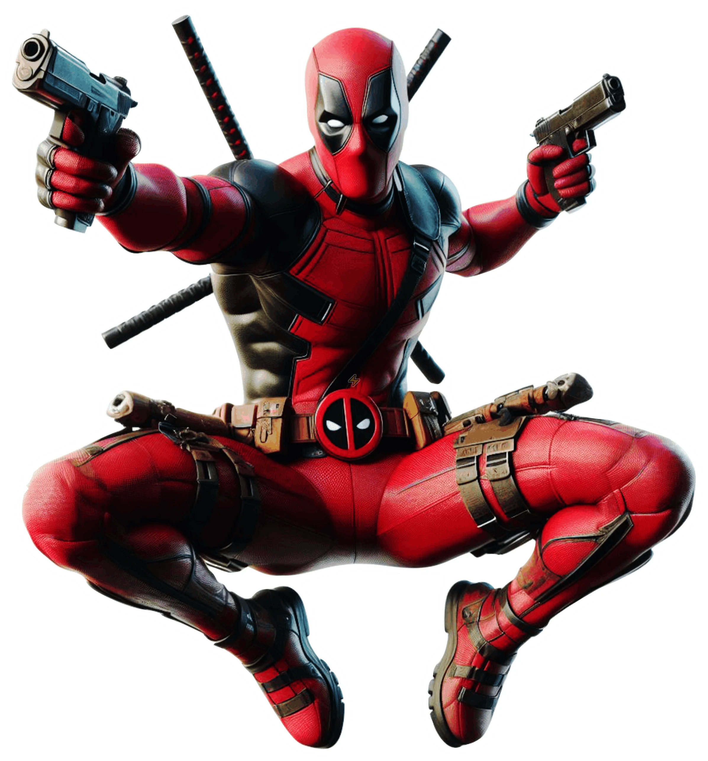 Sticker de Deadpool - comprar en Argentina