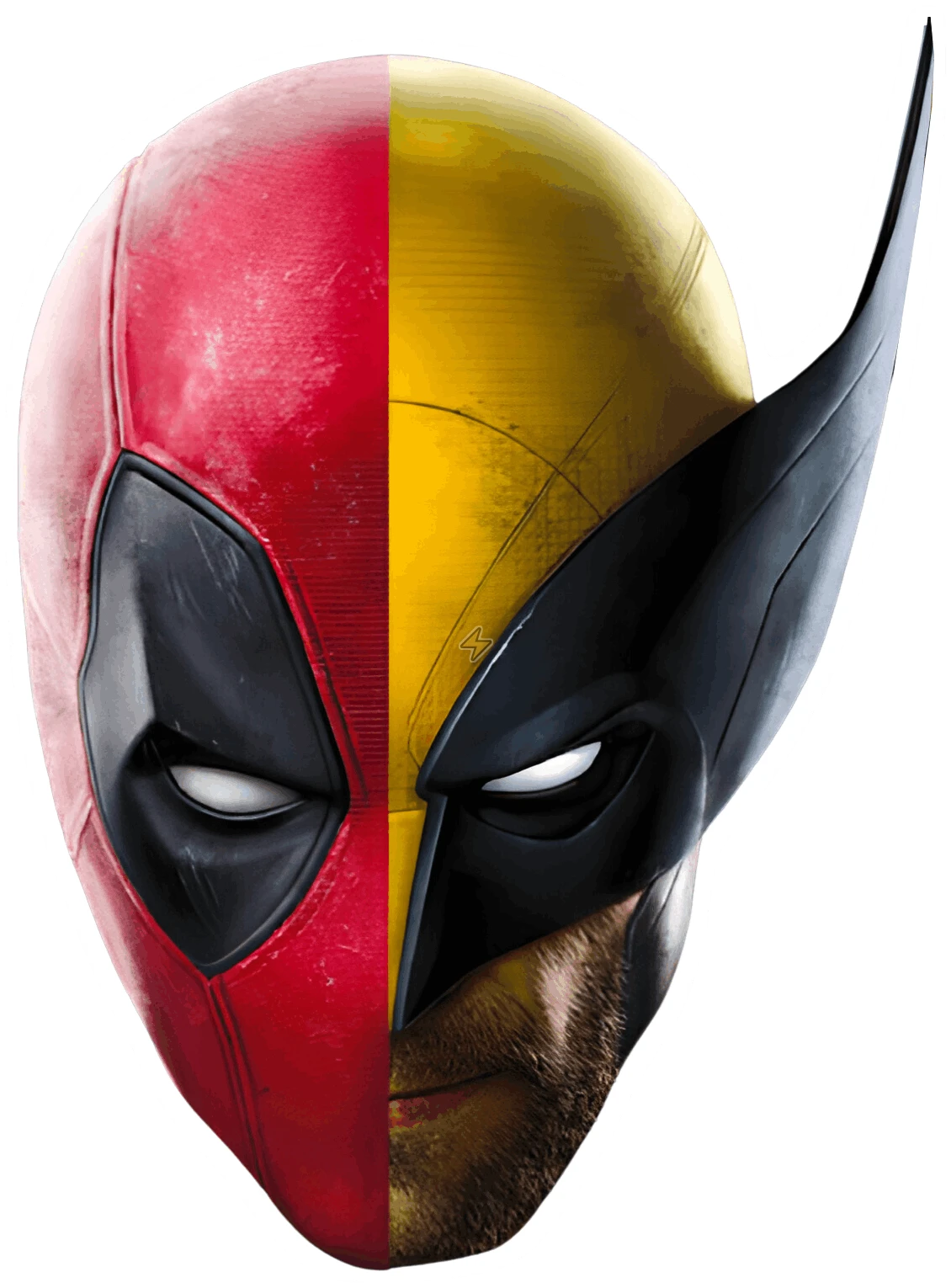Sticker de Deadpool y Wolverine - comprar en Argentina