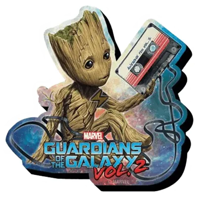 Sticker de Groot - comprar en Argentina