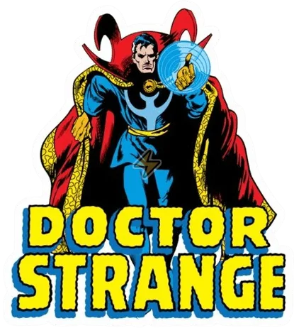 Sticker de Doctor Strange - comprar en Argentina
