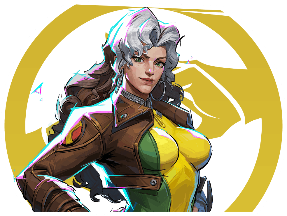 Sticker de Rogue - comprar en Argentina