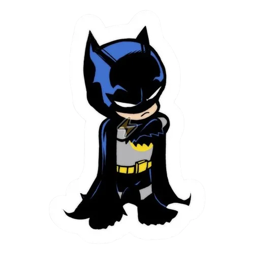 Sticker de Batman - comprar en Argentina