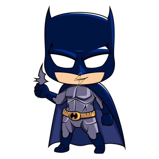 Sticker de Batman - comprar en Argentina