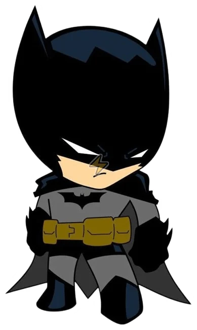 Sticker de Batman - comprar en Argentina