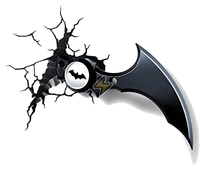 Sticker de Batman - comprar en Argentina