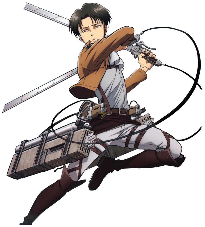 Sticker de Levi Ackerman - comprar en Argentina
