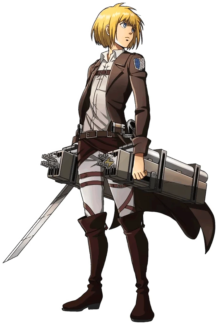 Sticker de Armin Arlert - comprar en Argentina