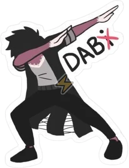 Sticker de Dabi - comprar en Argentina