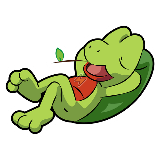 Sticker de Treecko - comprar en Argentina