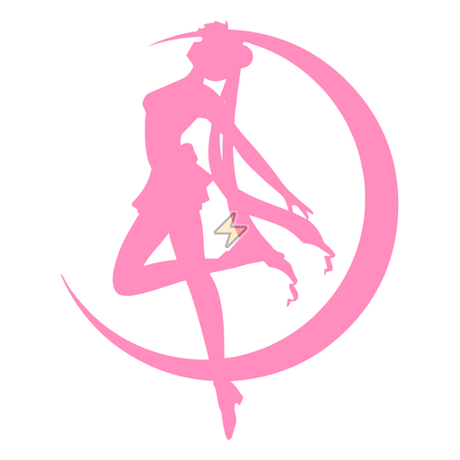 Sticker de Sailor Moon - Usagi Tsukino - comprar en Argentina