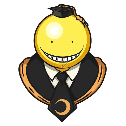 Sticker de Assassination Classroom - comprar en Argentina