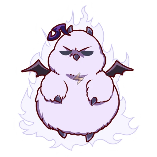 Sticker de Anime - comprar en Argentina