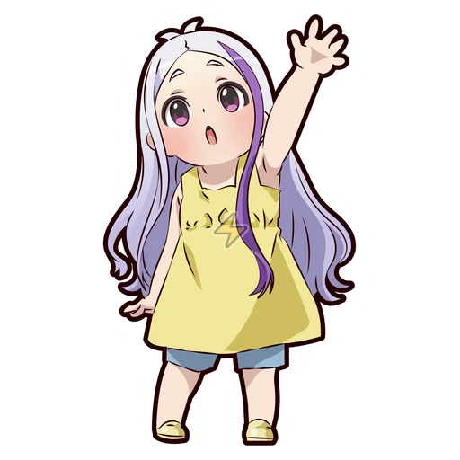 Sticker de Hataraku Maou-sama! - comprar en Argentina