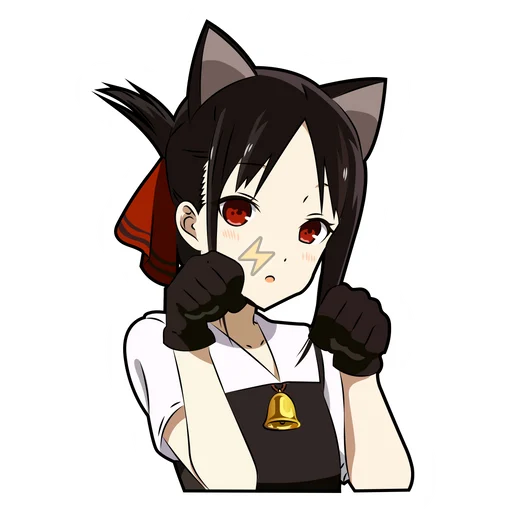 Sticker de Kaguya-sama Love Is War - comprar en Argentina