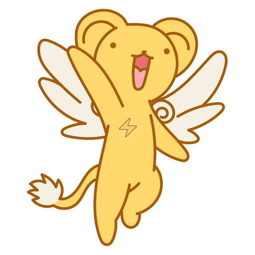 Sticker de Sakura Card Captor - comprar en Argentina