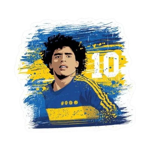 Sticker de Diego Maradona - comprar en Argentina