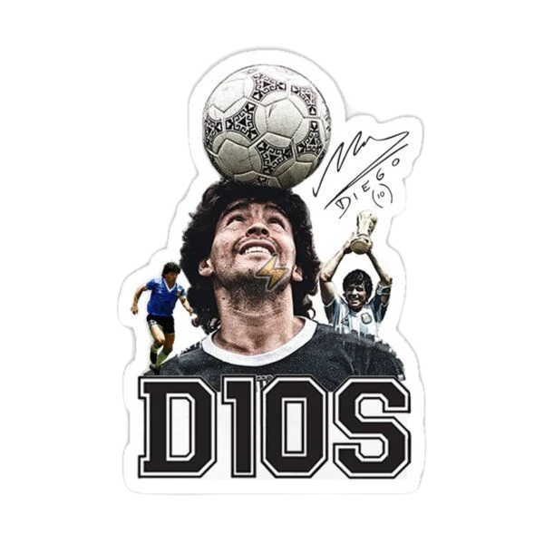 Sticker de Diego Maradona - comprar en Argentina