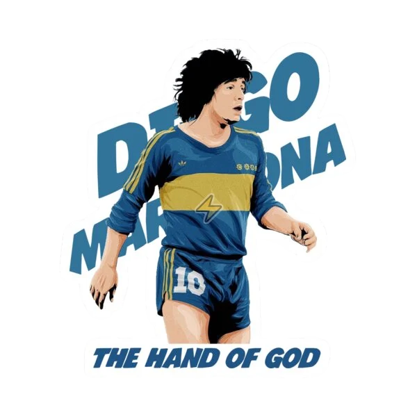 Sticker de Diego Maradona - comprar en Argentina