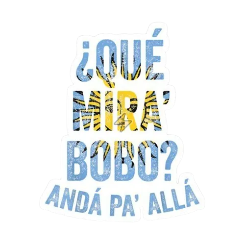 Sticker de Lionel Messi - comprar en Argentina