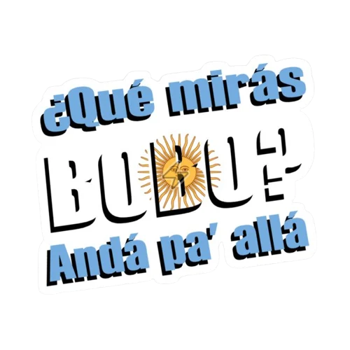 Sticker de Lionel Messi - comprar en Argentina