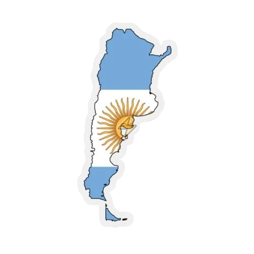 Sticker de Ruta 40 - comprar en Argentina