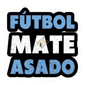Sticker de Argentina - comprar en Argentina