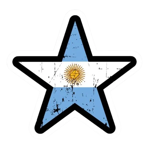 Sticker de Argentina - comprar en Argentina