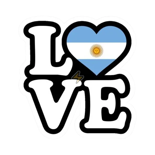 Sticker de Argentina - comprar en Argentina