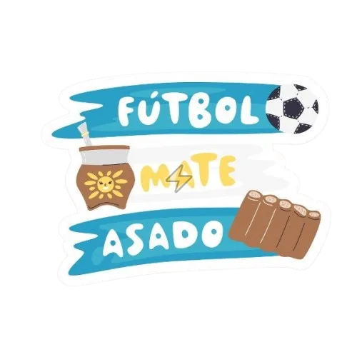 Sticker de Argentina - comprar en Argentina