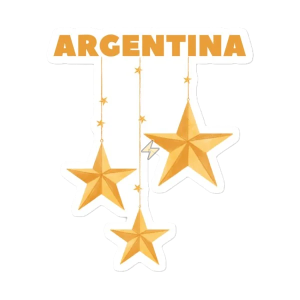 Sticker de Argentina - comprar en Argentina