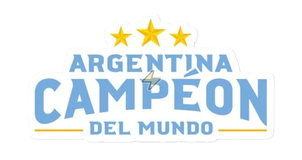 Sticker de Argentina - comprar en Argentina