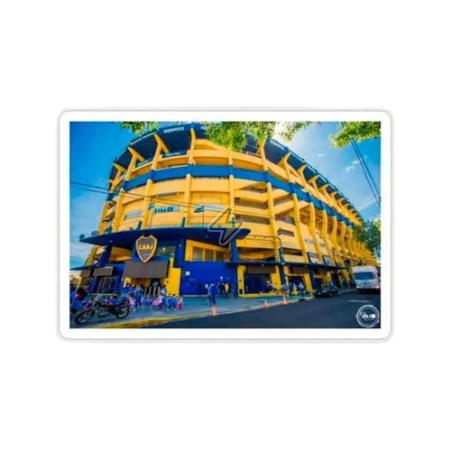 Sticker de Cancha de Boca - comprar en Argentina