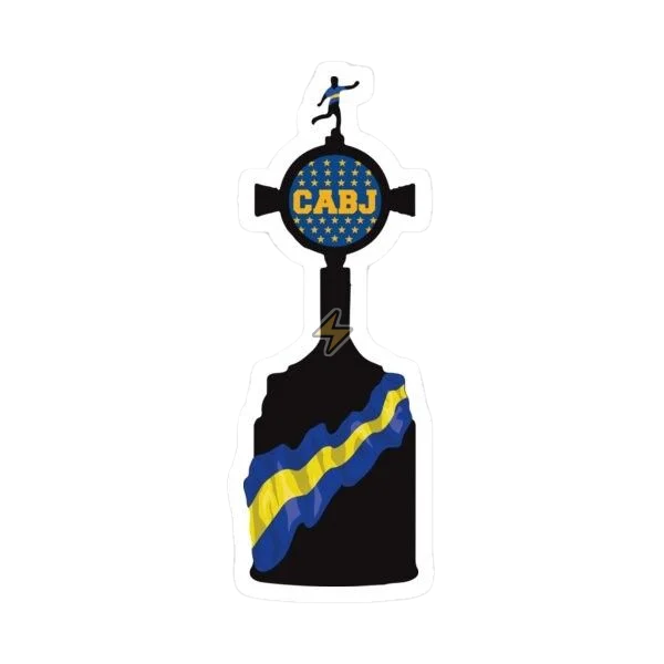 Sticker de Boca Juniors - comprar en Argentina