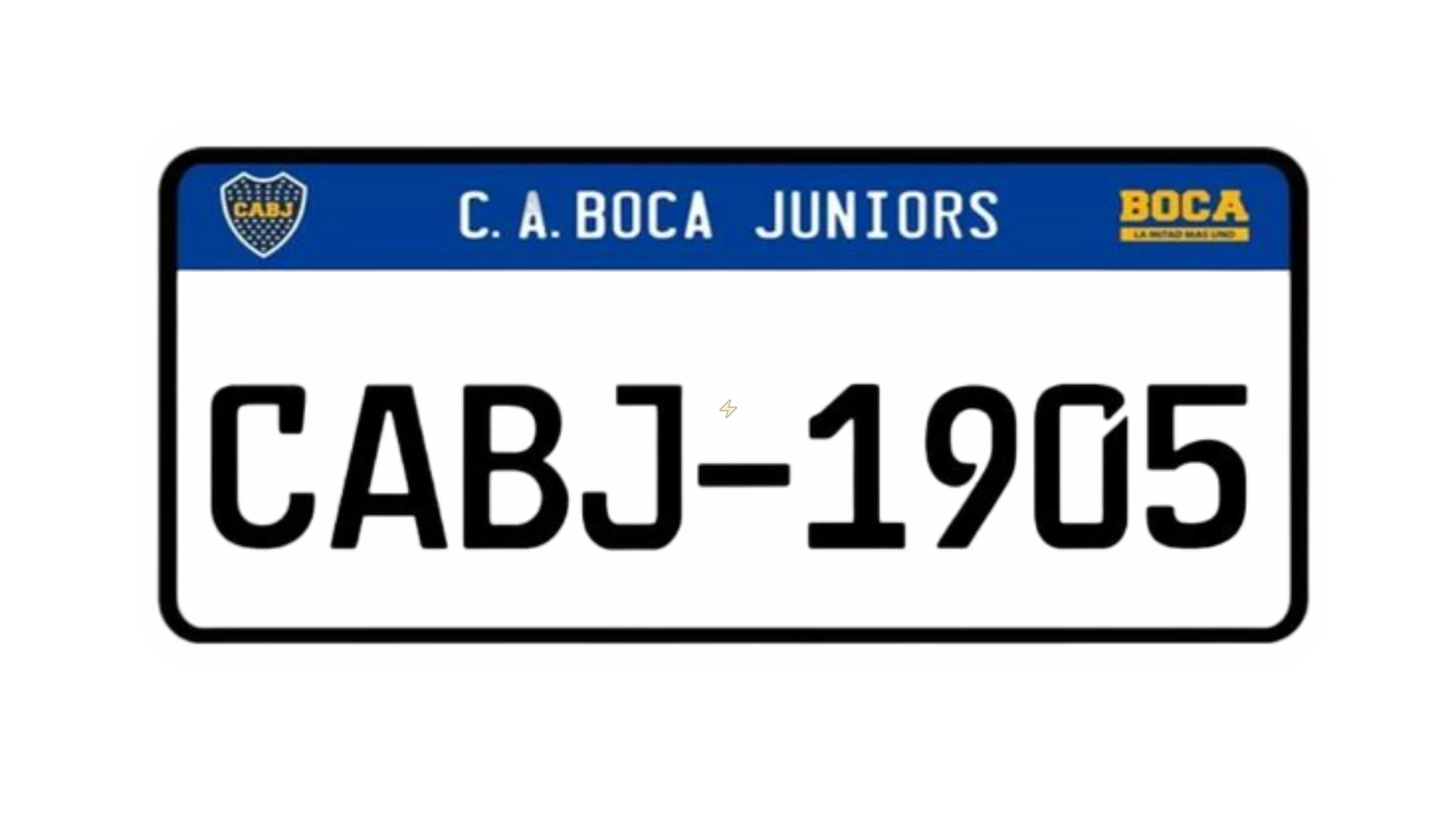 Sticker de Boca Juniors - comprar en Argentina