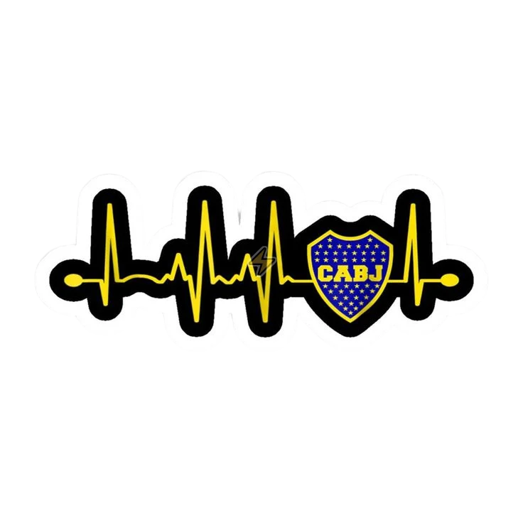 Sticker de Boca Juniors - comprar en Argentina
